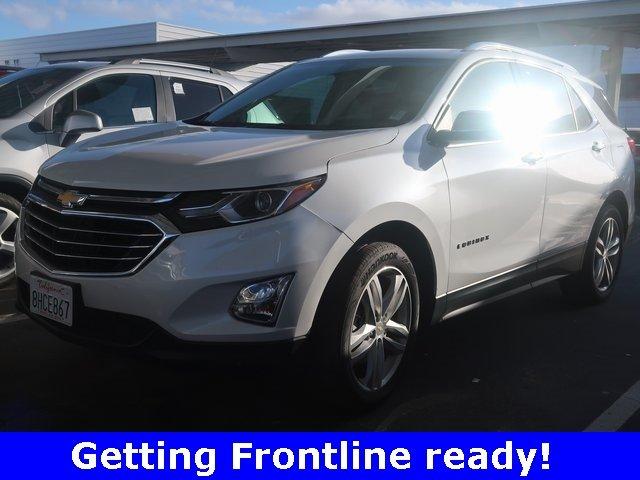 certified 2019 chevrolet equinox awd premier w/ 2lz yuma, az 85365 for sale in yuma, arizona