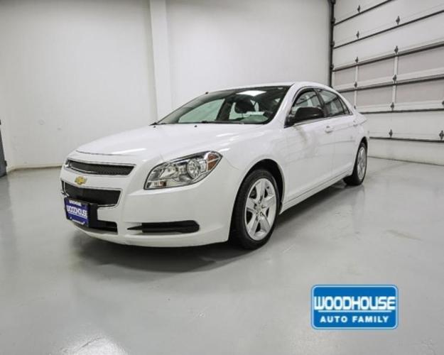 2010 chevrolet malibu ls ls 4dr sedan for sale in omaha, nebraska