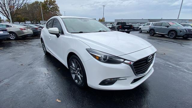 2018 mazda mazda3 grand touring