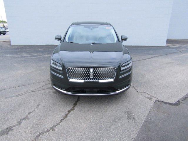 2022 lincoln nautilus standard