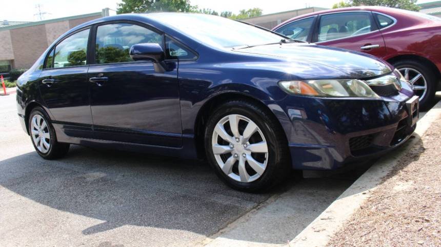 2009 honda civic lx