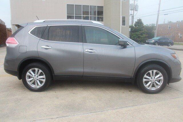 used 2016 nissan rogue sv metairie, la 70002 for sale in metairie, louisiana