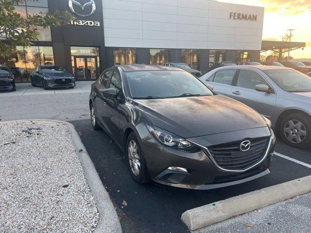 2014 mazda mazda3 i touring