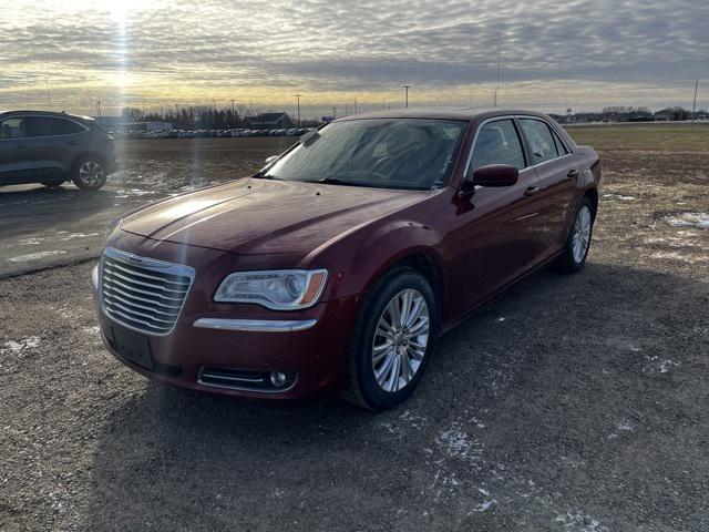 2014 chrysler 300 r mulliner