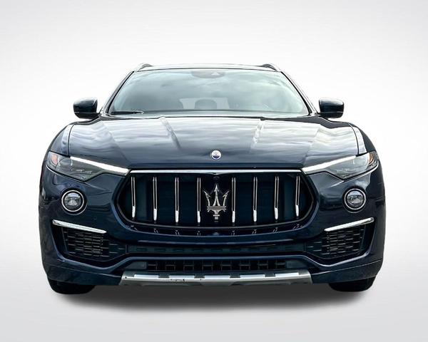 2021 maserati levante granlusso