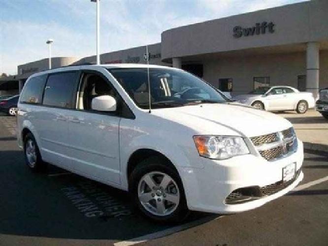 2012 dodge grand caravan sxt in davis, ca