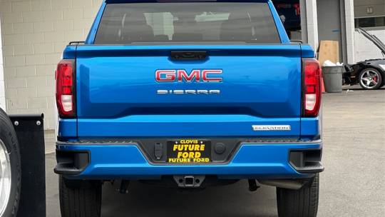 2022 GMC Sierra 1500