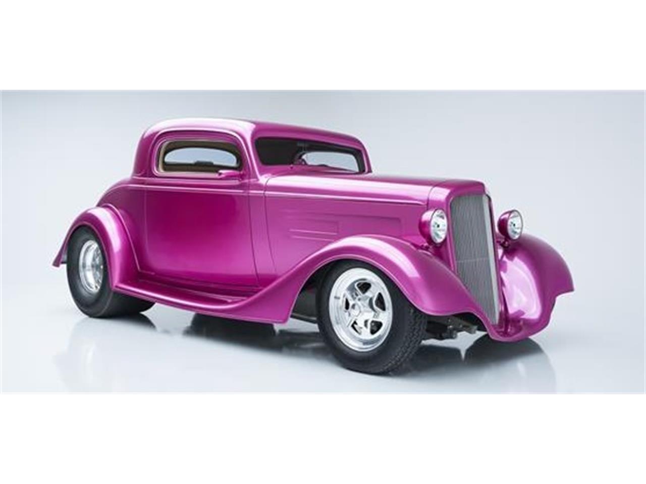 1934 chevrolet coupe