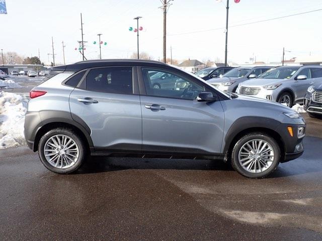 2019 hyundai kona sel awd sel 4dr crossover for sale in roy, utah