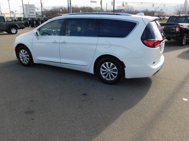 used 2018 chrysler pacifica touring-l plus richmond, in 47374 for sale in chester, indiana