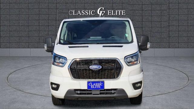 2023 ford transit-350 xlt