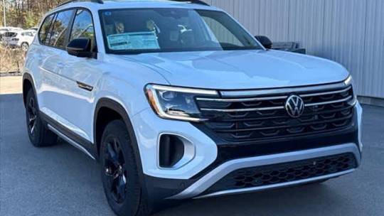 2025 Volkswagen se