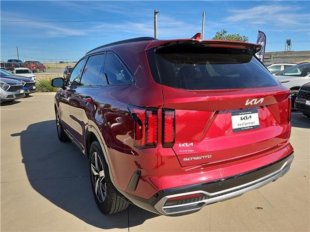 2023 kia sorento ex (dct) front-wheel drive