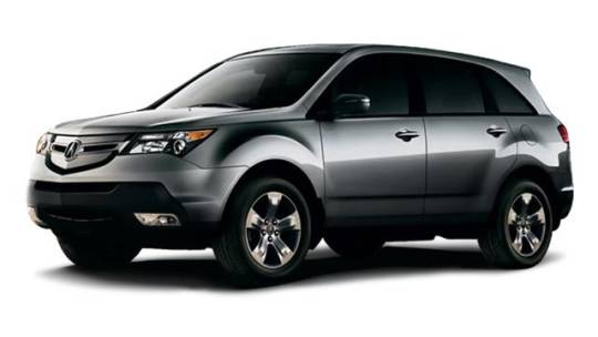 2008 Acura MDX
