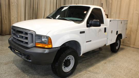 1999 Ford F-250