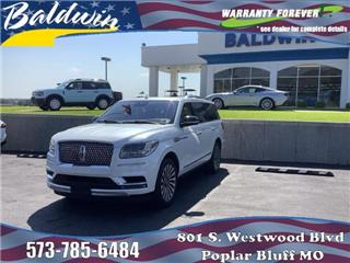 2019 Lincoln Navigator reserve