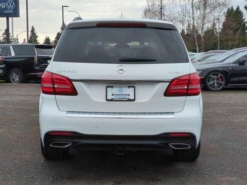 2018 mercedes-benz gls 550 base 4matic in gladstone, oregon