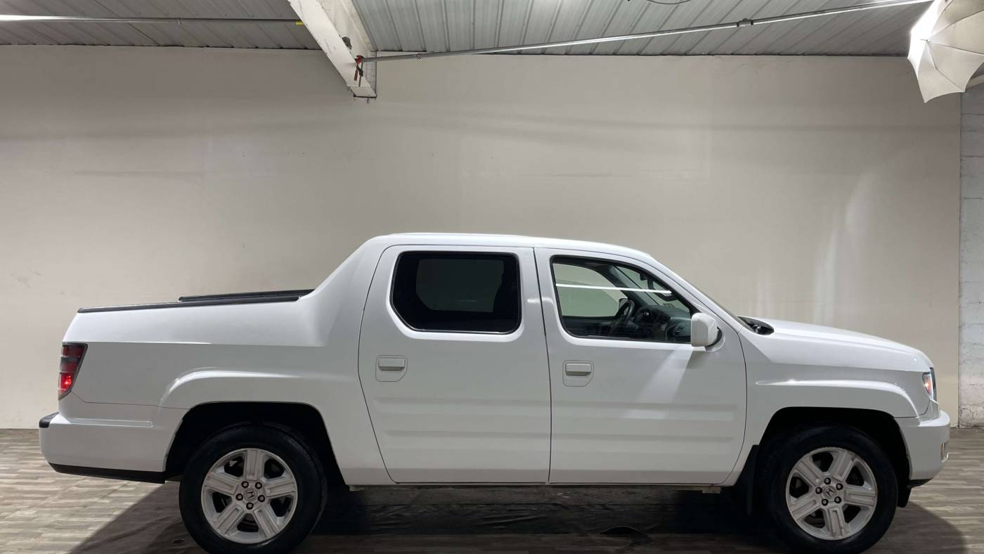 2014 honda ridgeline rtl