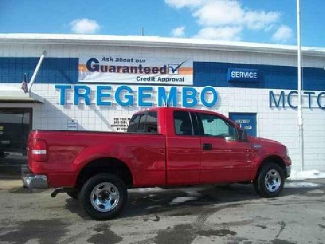 2004 ford f-150 4x4 sc xlt in bentleyville, pa
