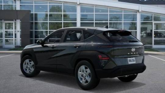 2025 Hyundai Kona