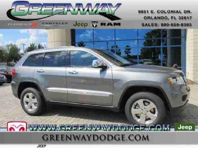 2013 jeep grand cherokee limited in orlando, fl