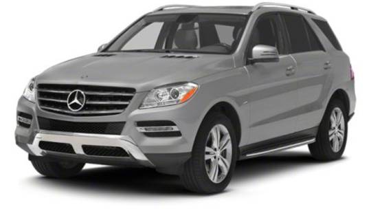 2012 Mercedes-Benz M-Class