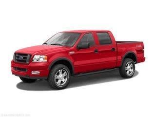 2004 ford f-150 lariat 4dr supercrew lariat 4wd styleside 5.5 ft. sb for sale in yankton, south dakota