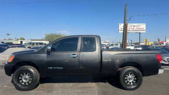 2008 Nissan Titan