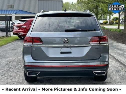2023 volkswagen atlas 2.0t se in fort wayne, indiana