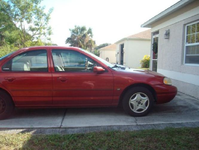 obo 1998 ford contour in englewood, fl