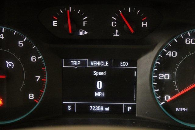 2022 chevrolet malibu fwd lt