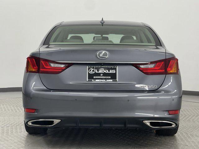 2015 lexus gs 350 crafted line