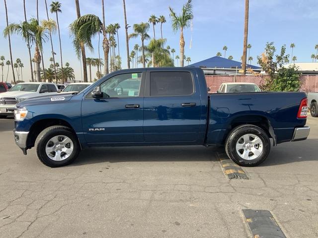 2024 ram 1500 big horn/lone star
