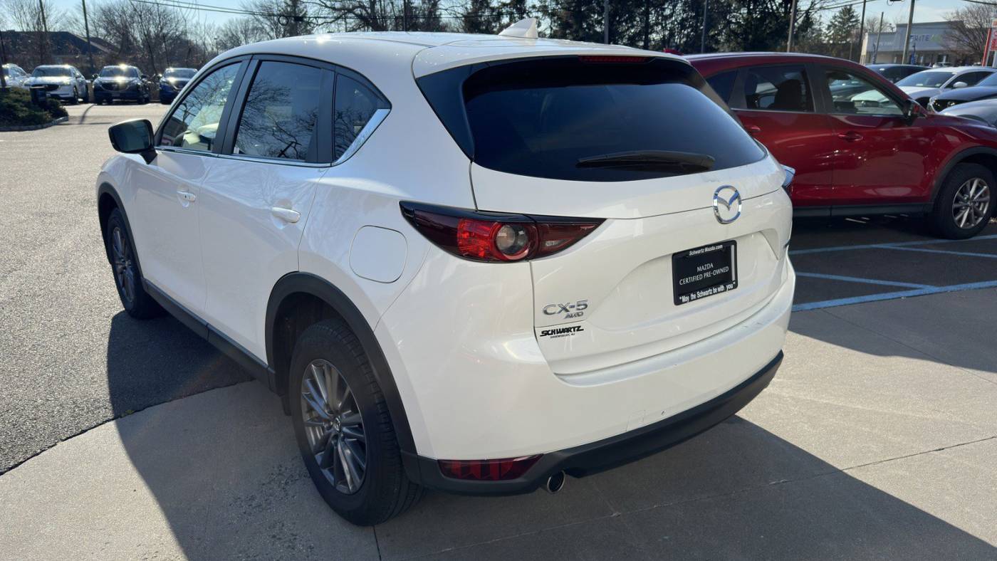 2021 mazda cx-5 touring
