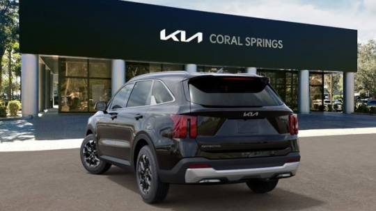 2024 Kia Sorento