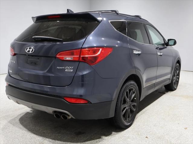 2015 hyundai santa fe sport 2.0l turbo