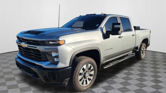 2024 Chevrolet Silverado 2500hd