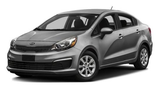 2016 Kia Rio