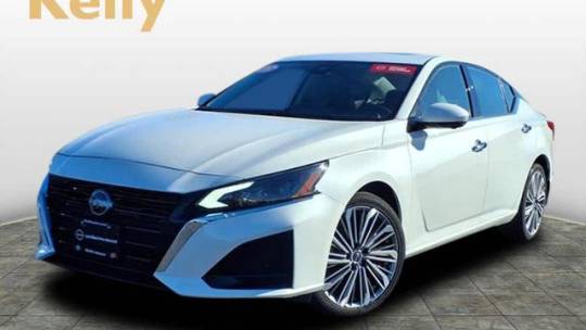 2023 Nissan Altima