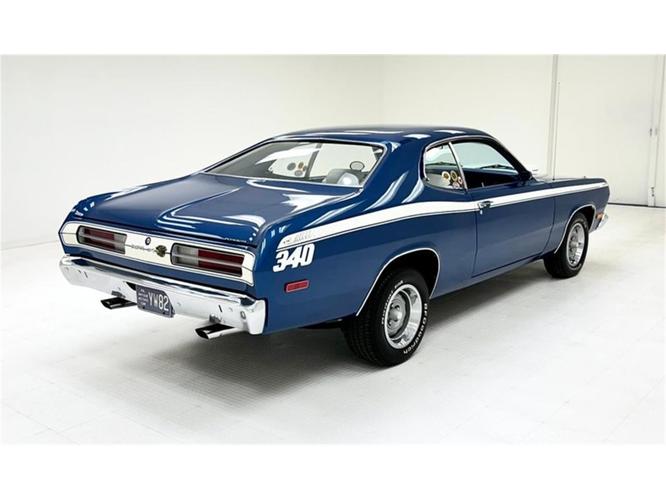 1972 plymouth duster in morgantown, pennsylvania