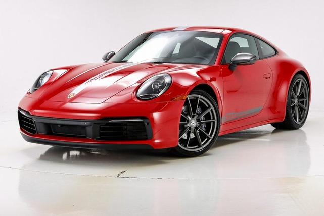 2024 porsche 911 carrera t