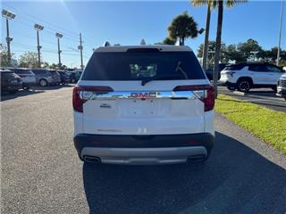 2022 GMC Acadia sle