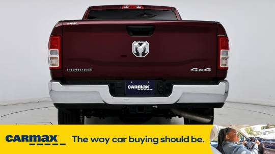 2022 RAM 2500