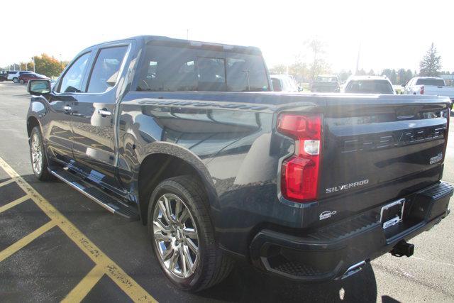 2019 chevrolet silverado 1500 high country