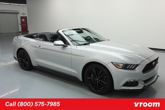used 2016 ford mustang premium new orleans, la 70130 for sale in new orleans, louisiana