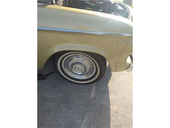 1962 studebaker lark in cadillac, michigan