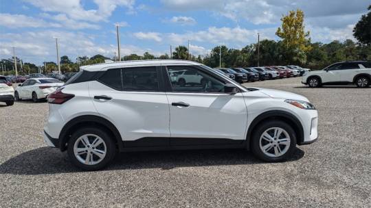 2024 Nissan Kicks