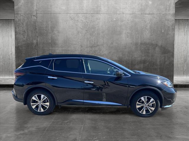 2022 nissan murano sv intelligent awd