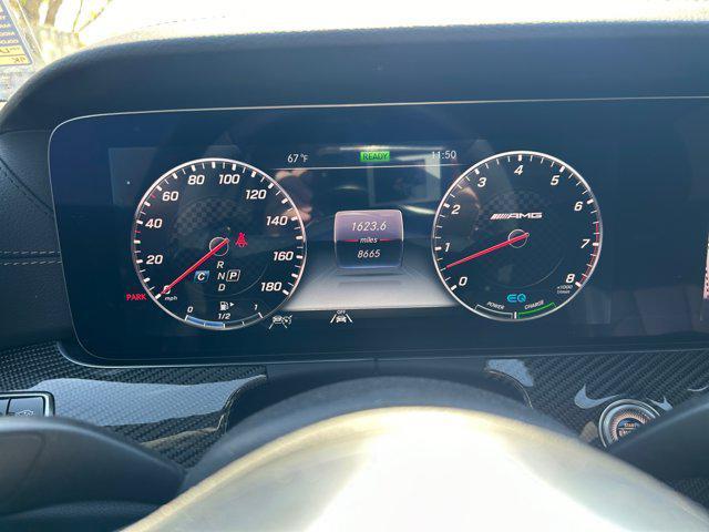 2020 mercedes-benz amg cls 53 4matic
