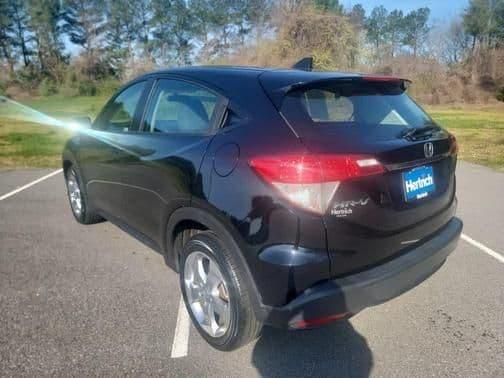 2021 honda hr-v lx 4dr front-wheel drive in easton, maryland